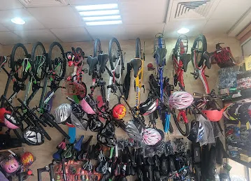 Bicycle zone