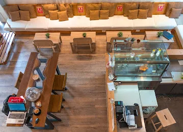 Bidaya Cafe