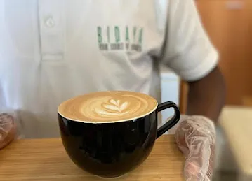 Bidaya Cafe