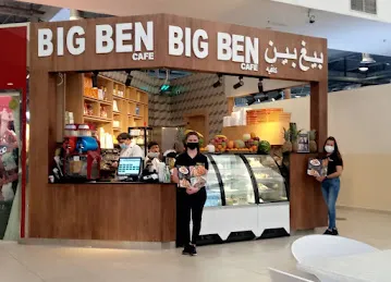 Big Ben Cafe