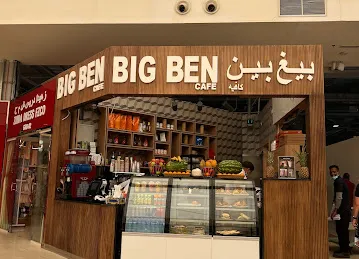 Big Ben Cafe