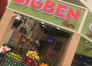 Big Ben Cafe