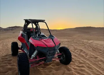 Big Red Adventure Tours