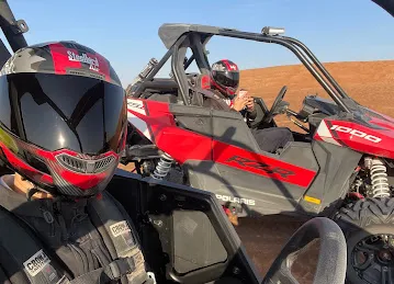 Big Red Adventure Tours