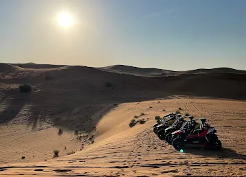 Big Red Adventure Tours