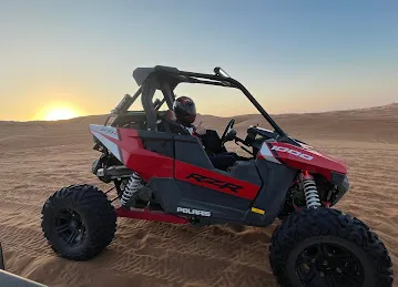 Big Red Adventure Tours