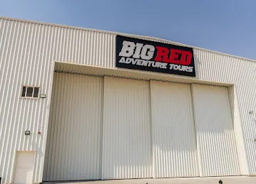 Big Red Adventure Tours