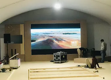 BIG SCREEN EVENTS