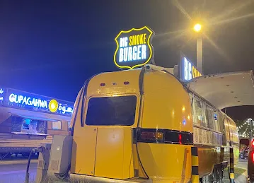 Big Smoke Burger