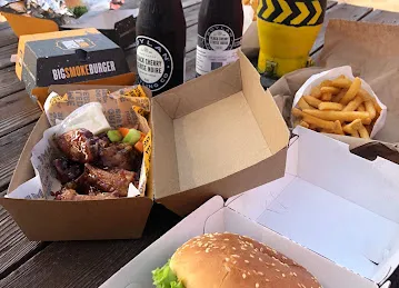 Big Smoke Burger