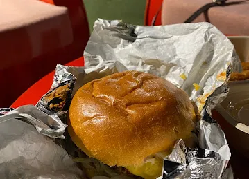 Big Smoke Burger