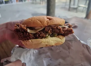 Big Smoke Burger