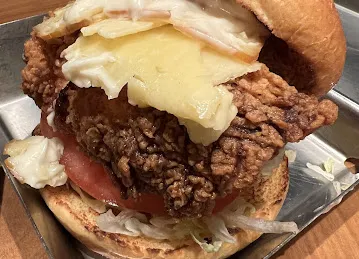 Big Smoke Burger La Mer