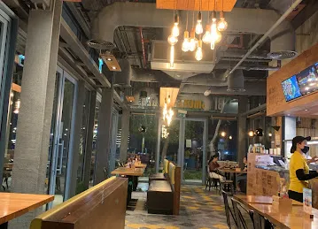 Big Smoke Burger La Mer