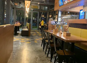 Big Smoke Burger La Mer