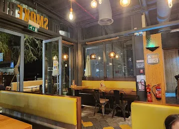 Big Smoke Burger La Mer