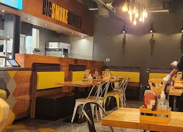 Big Smoke Burger La Mer