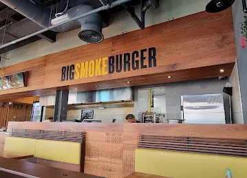 Big Smoke Burger La Mer