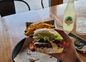 Big Smoke Burger La Mer