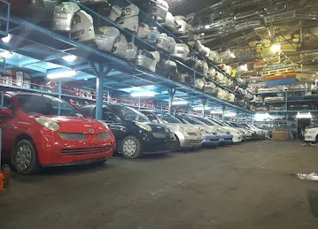 Big Star used cars and spare parts