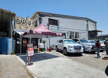BIG T BBQ KITCHEN