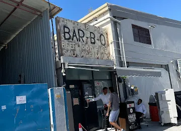 BIG T BBQ KITCHEN