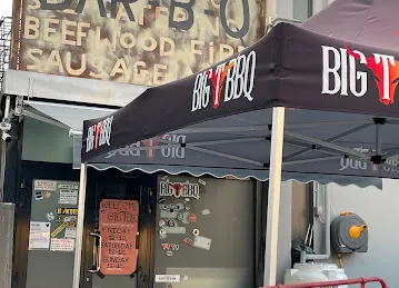 BIG T BBQ KITCHEN