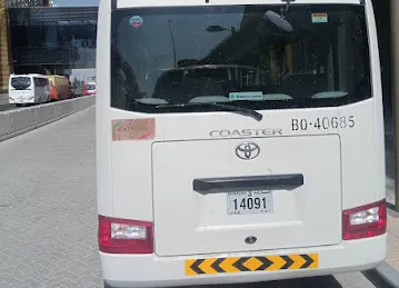 Big taxi in sharjah