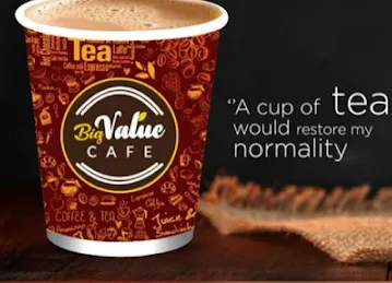 BIG VALUE CAFE & CAFTERIA