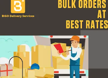 Bigo Delivery Services LLC