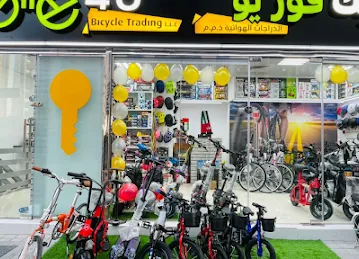 Bike 4 U Abu Dhabi