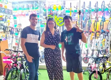 Bike 4 U Abu Dhabi