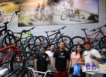 Bike Shop Dubai