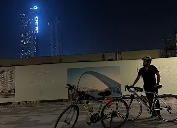 Bike Shop Dubai