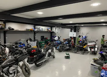 Biker Boys Motorcycle