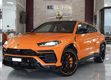 Bil Gruppen Used Automobile Trading Showroom