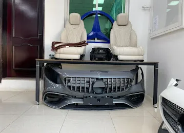 BILAD AL RAFIDAIN AUTO SPARE PARTS LLC