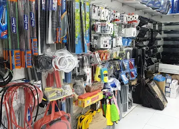 Billal and Jashim Car Accessories