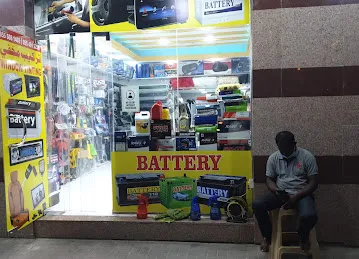 Billal and Jashim Car Accessories