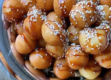 Bin Hareb Alshaebi Restaurant Kitchen