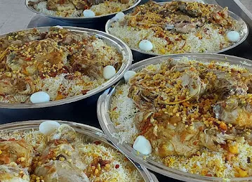 Bin Hareb Alshaebi Restaurant Kitchen