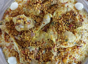 Bin hareb kitchen &Restaurant