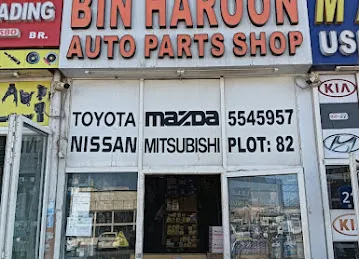 Bin Haroon Auto Parts Shop L.L.C