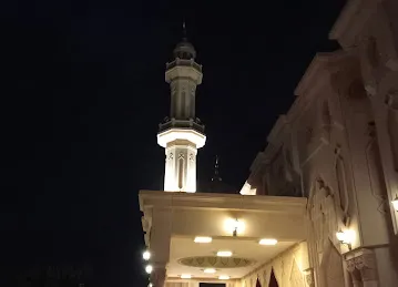 Bin Humaidan mosque مسجد شعبية بن حميدان