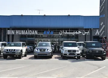 Bin Humaidan Motors