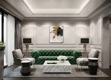 Bin Hussain Curtains And Decor - Al Ain Branch