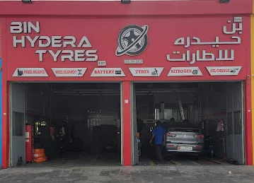 Bin Hydera Tyres Establishment