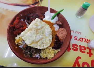 Bin Jafar Restaurant, Mussafah Branch
