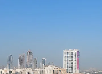 Bin Kalaib building