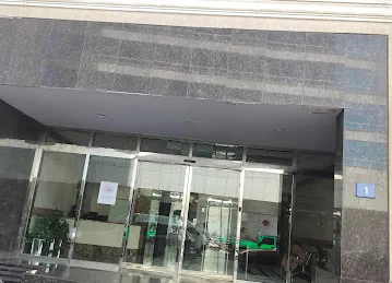 Bin Kalaib building
